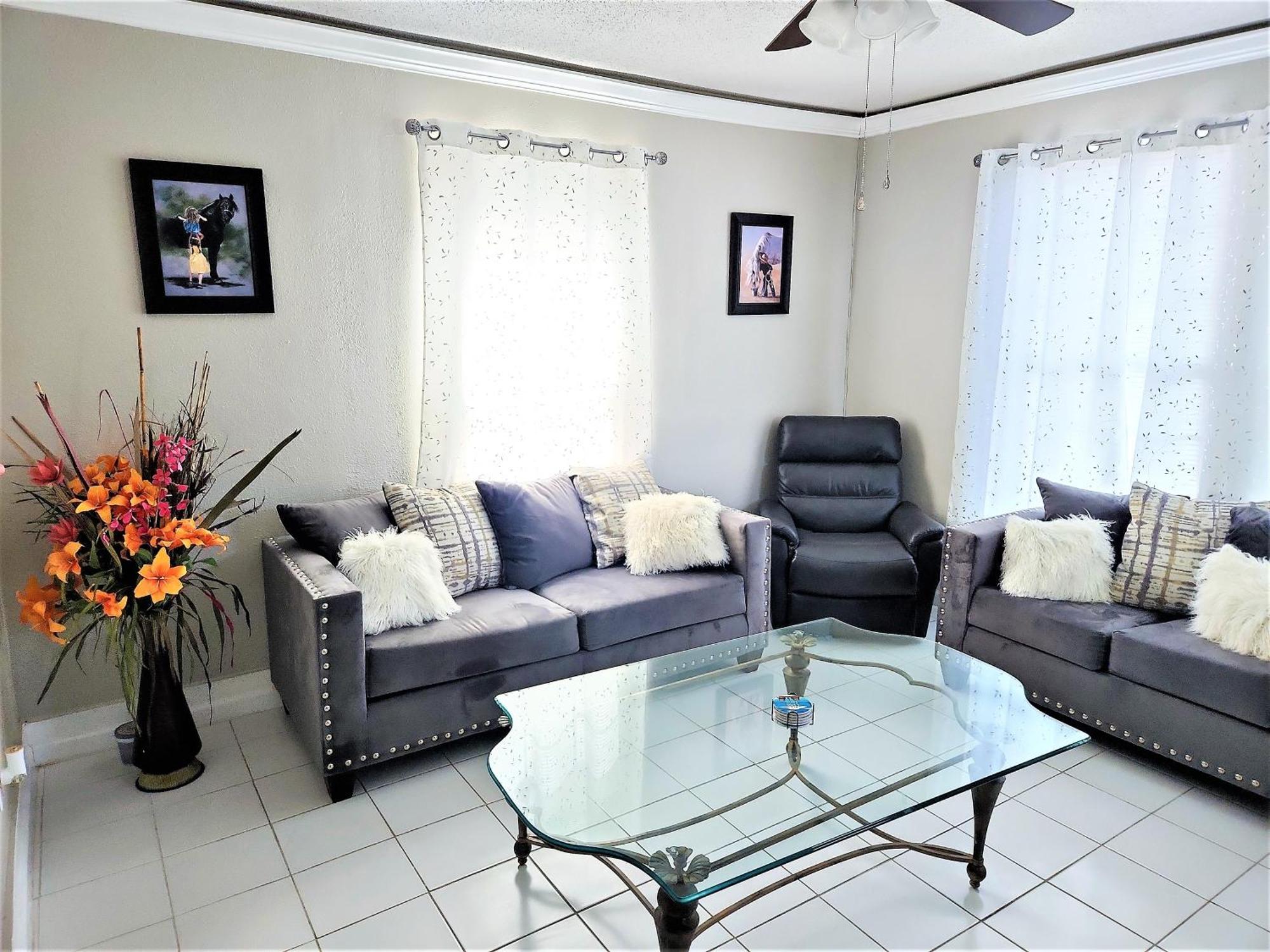 Casaazul-2605B-Pleasure Pier & Beach A Block Away- 3Bed 2Bath 7 Beds- 7 Minutes To Cruise Terminal ガルベストン エクステリア 写真