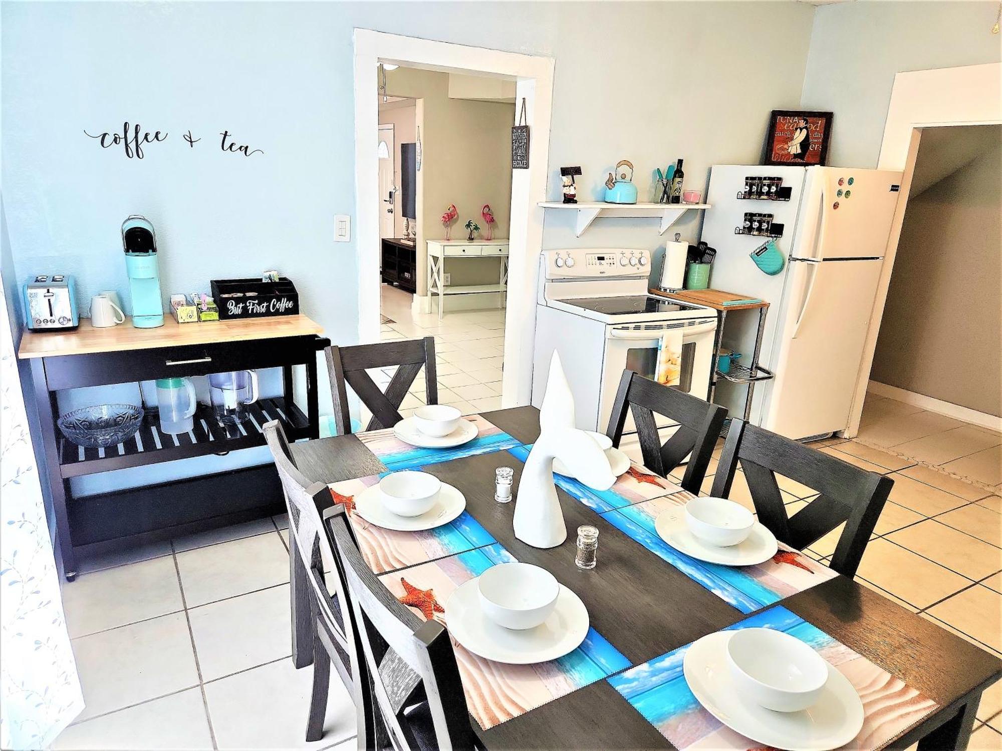 Casaazul-2605B-Pleasure Pier & Beach A Block Away- 3Bed 2Bath 7 Beds- 7 Minutes To Cruise Terminal ガルベストン エクステリア 写真